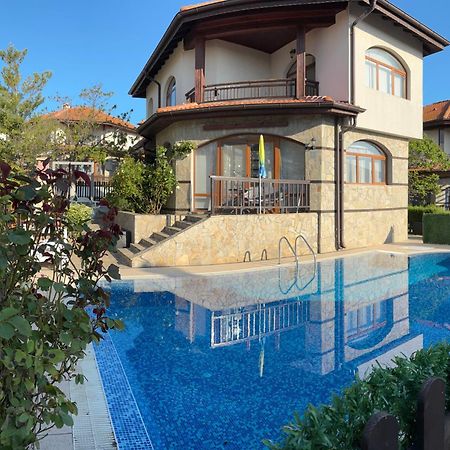 Exklusive Villa Am Sonnenstrand Bulgarien Am Schwarzen Meer Aheloy Cabernet 1 Kableskovo Kültér fotó