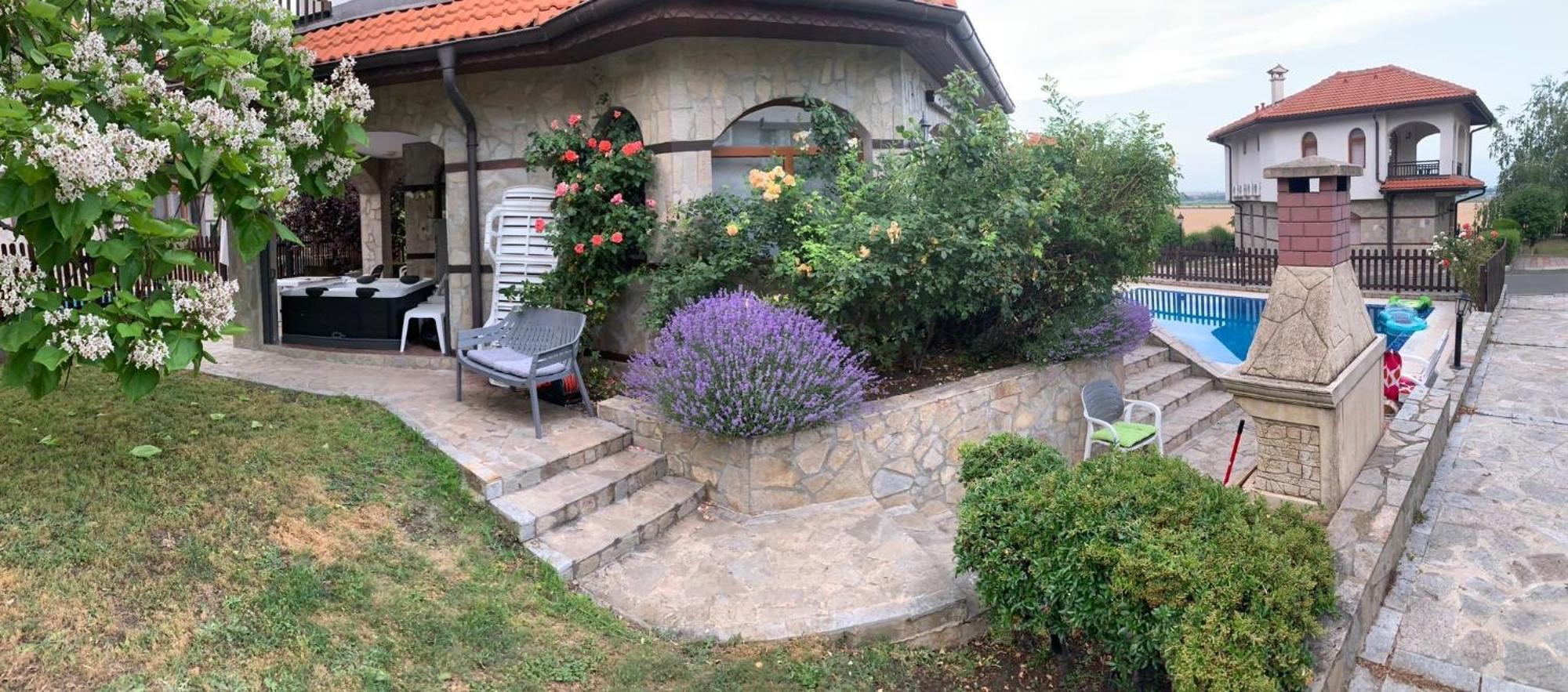 Exklusive Villa Am Sonnenstrand Bulgarien Am Schwarzen Meer Aheloy Cabernet 1 Kableskovo Kültér fotó