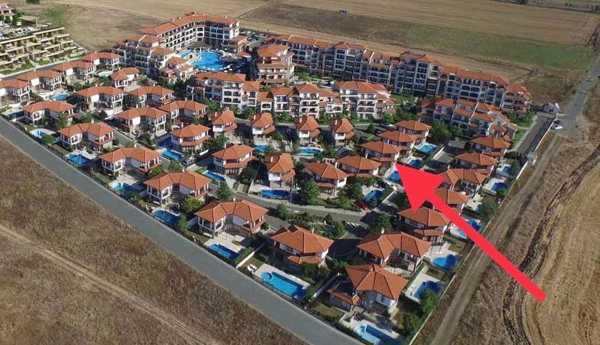Exklusive Villa Am Sonnenstrand Bulgarien Am Schwarzen Meer Aheloy Cabernet 1 Kableskovo Kültér fotó
