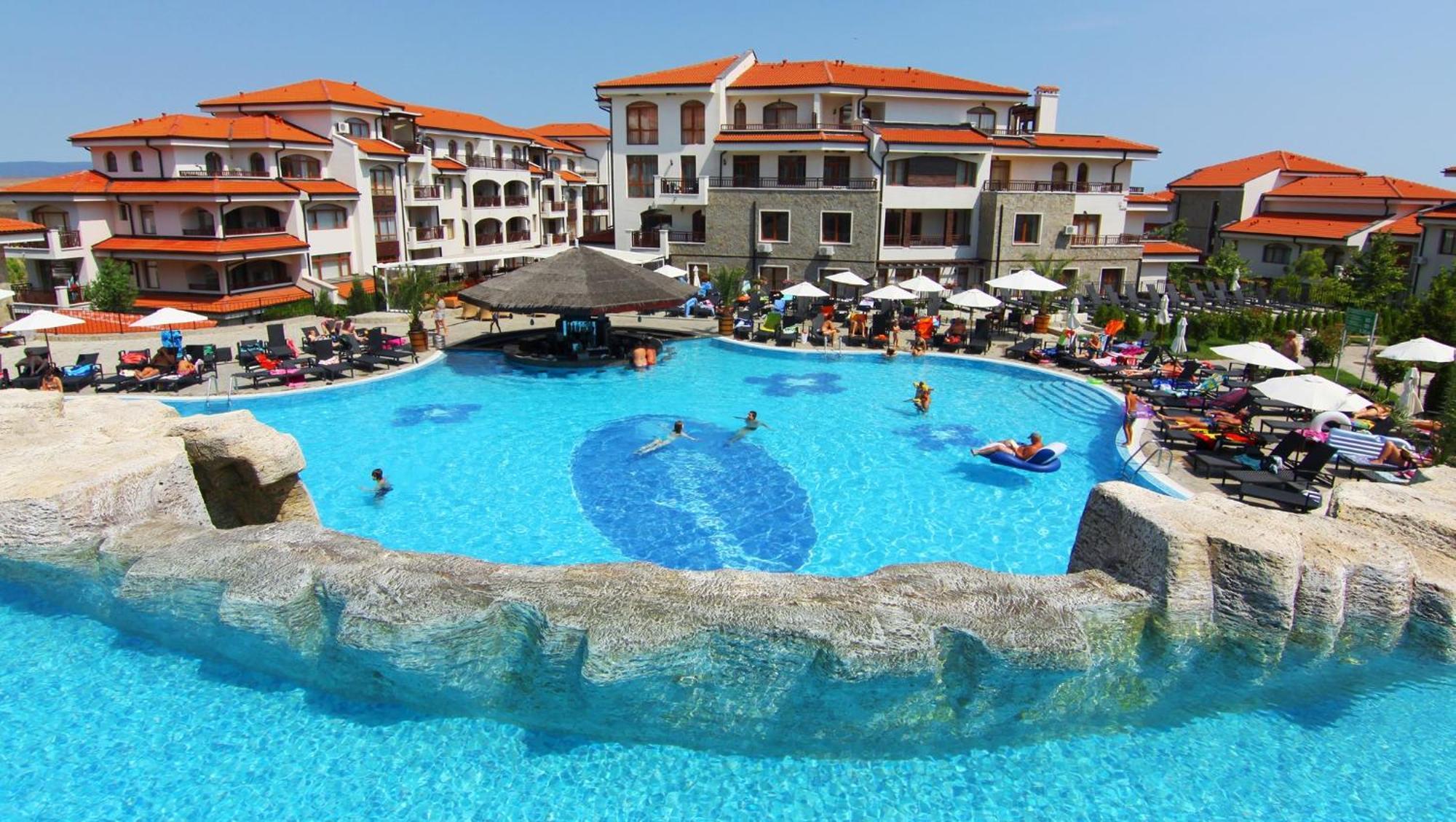 Exklusive Villa Am Sonnenstrand Bulgarien Am Schwarzen Meer Aheloy Cabernet 1 Kableskovo Kültér fotó