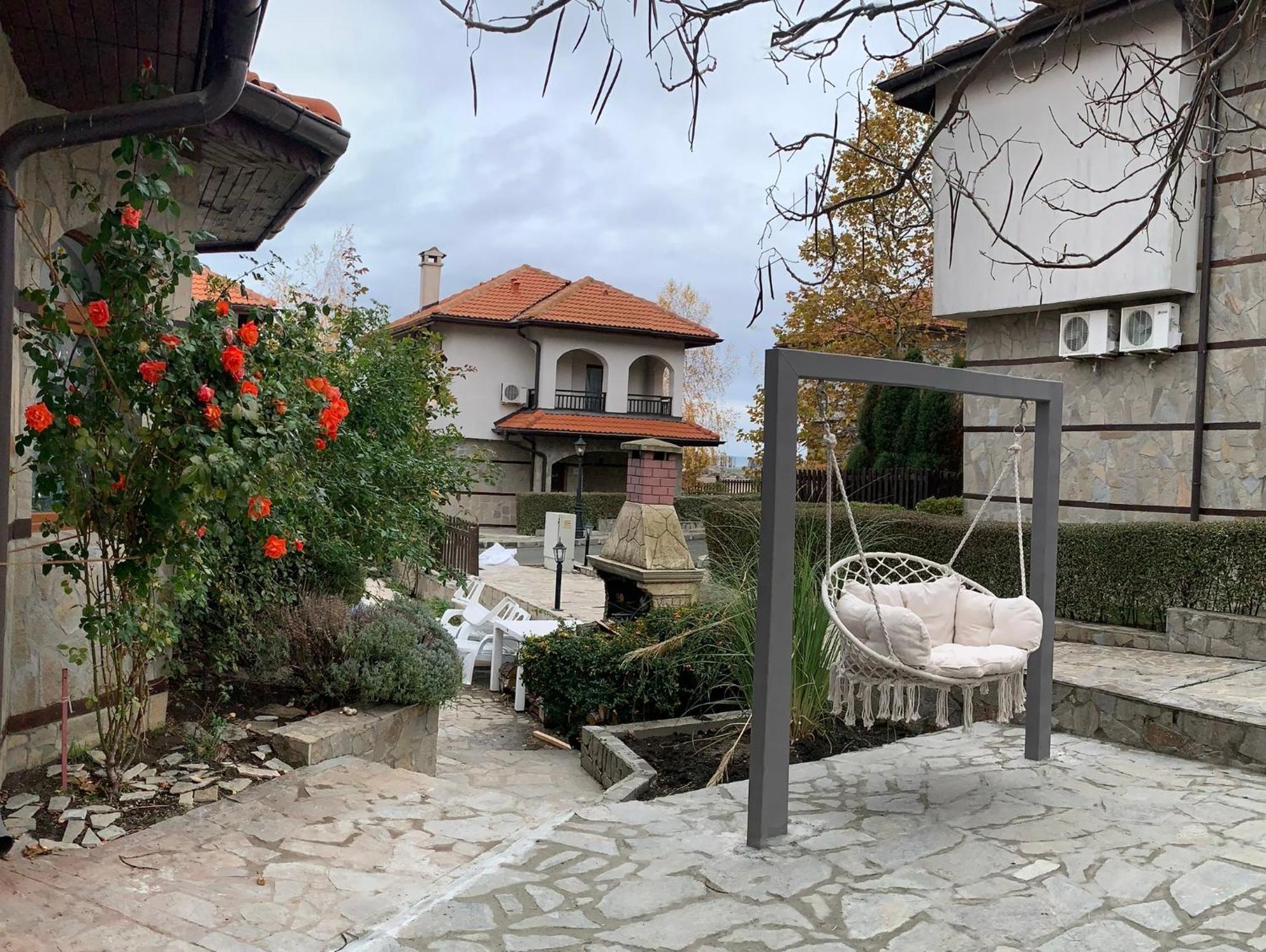 Exklusive Villa Am Sonnenstrand Bulgarien Am Schwarzen Meer Aheloy Cabernet 1 Kableskovo Kültér fotó