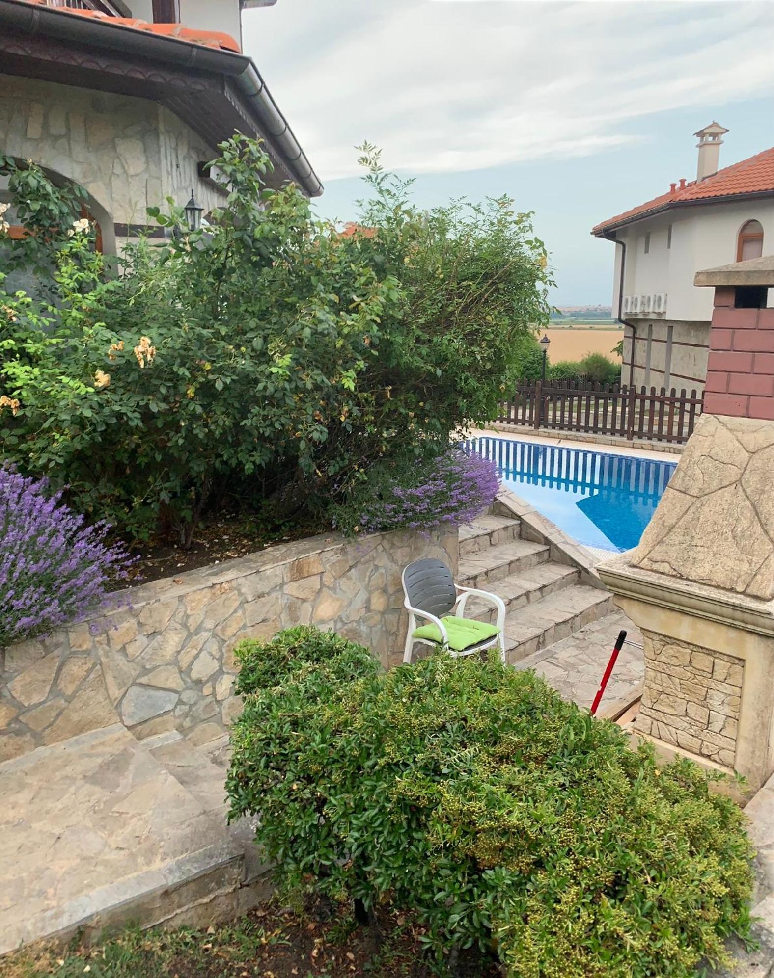 Exklusive Villa Am Sonnenstrand Bulgarien Am Schwarzen Meer Aheloy Cabernet 1 Kableskovo Kültér fotó