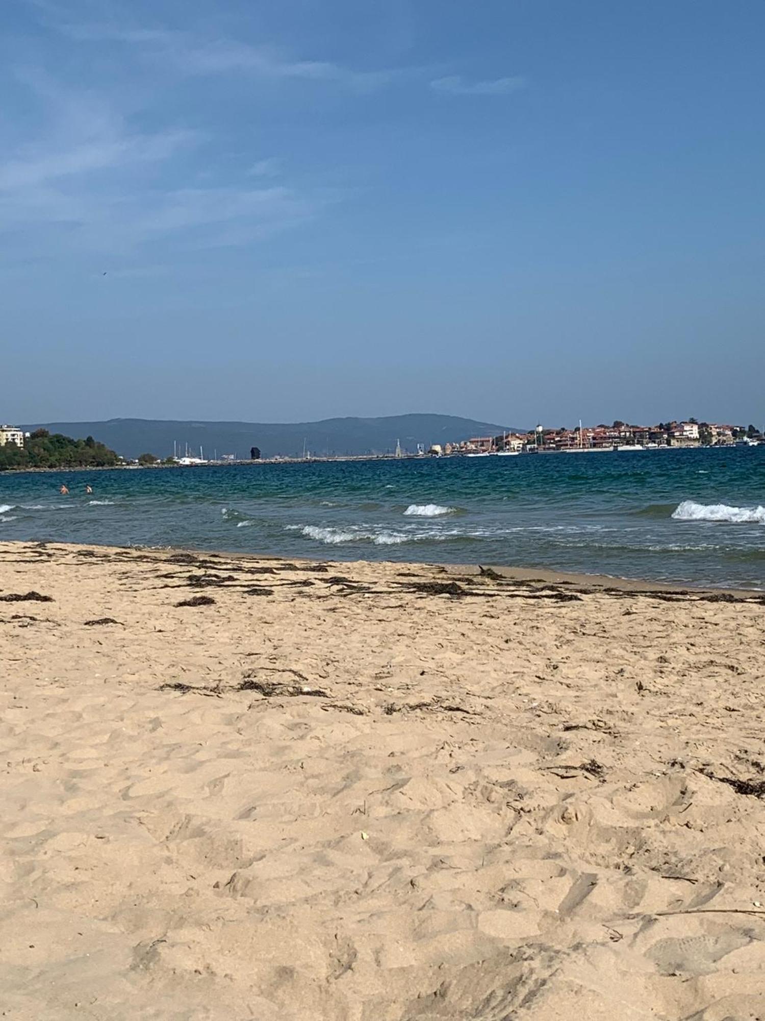 Exklusive Villa Am Sonnenstrand Bulgarien Am Schwarzen Meer Aheloy Cabernet 1 Kableskovo Kültér fotó