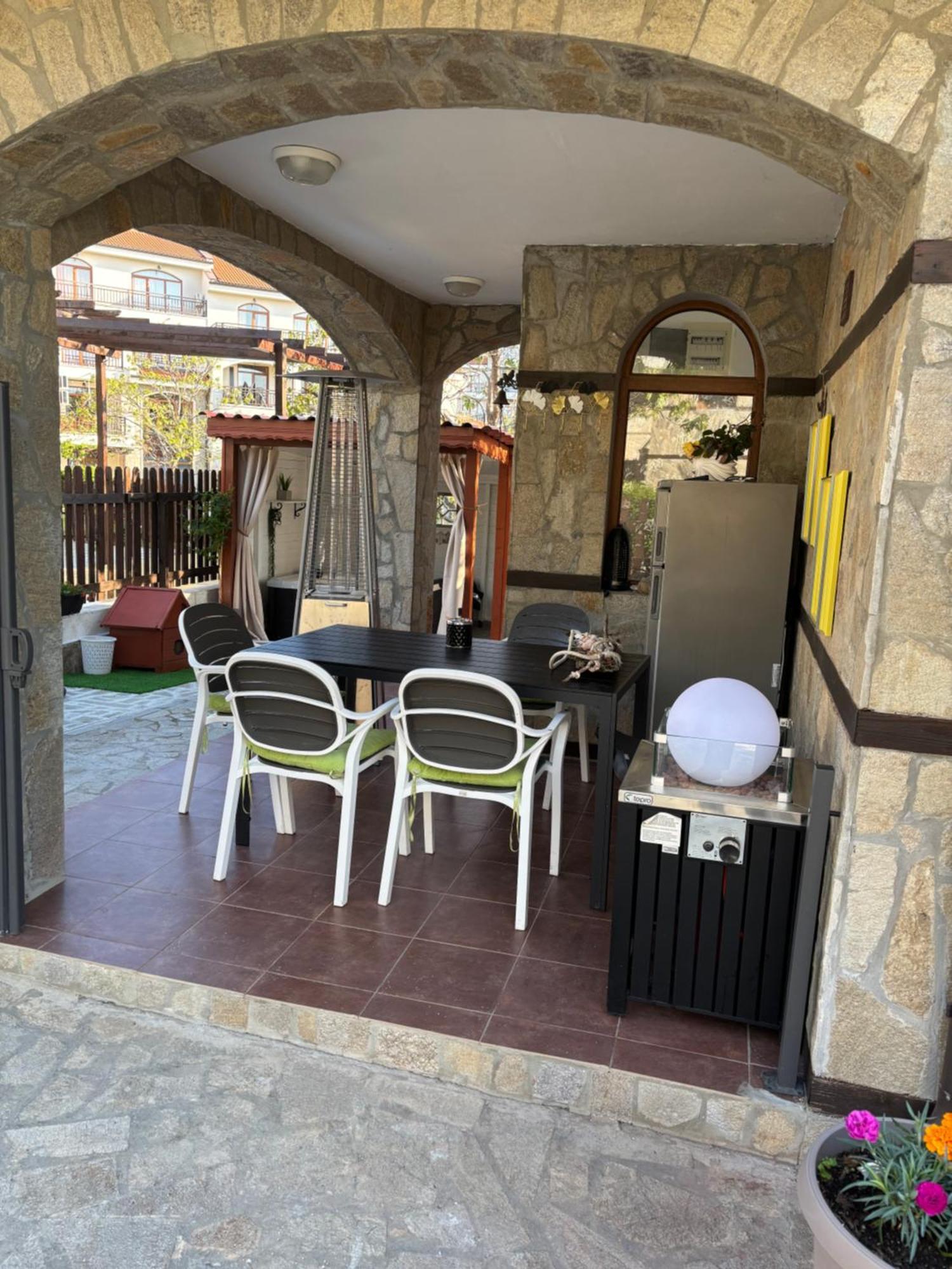 Exklusive Villa Am Sonnenstrand Bulgarien Am Schwarzen Meer Aheloy Cabernet 1 Kableskovo Kültér fotó