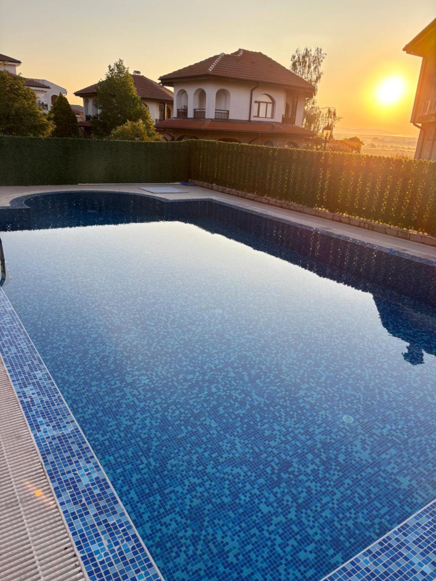 Exklusive Villa Am Sonnenstrand Bulgarien Am Schwarzen Meer Aheloy Cabernet 1 Kableskovo Kültér fotó