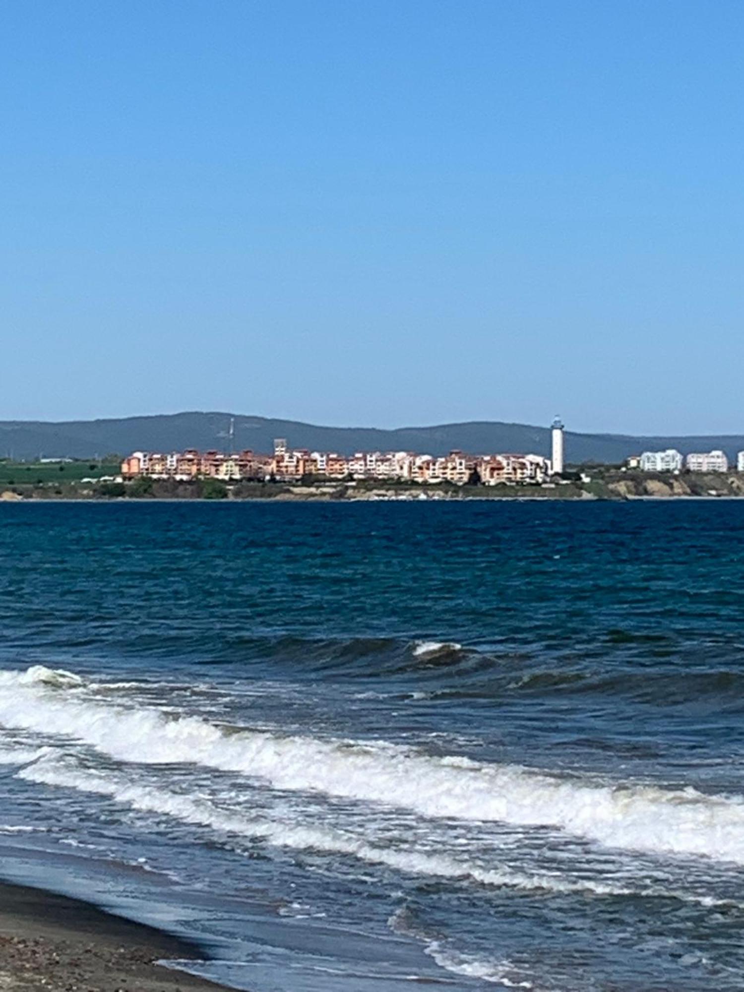 Exklusive Villa Am Sonnenstrand Bulgarien Am Schwarzen Meer Aheloy Cabernet 1 Kableskovo Kültér fotó