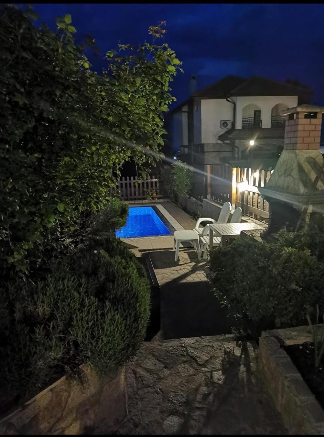Exklusive Villa Am Sonnenstrand Bulgarien Am Schwarzen Meer Aheloy Cabernet 1 Kableskovo Kültér fotó